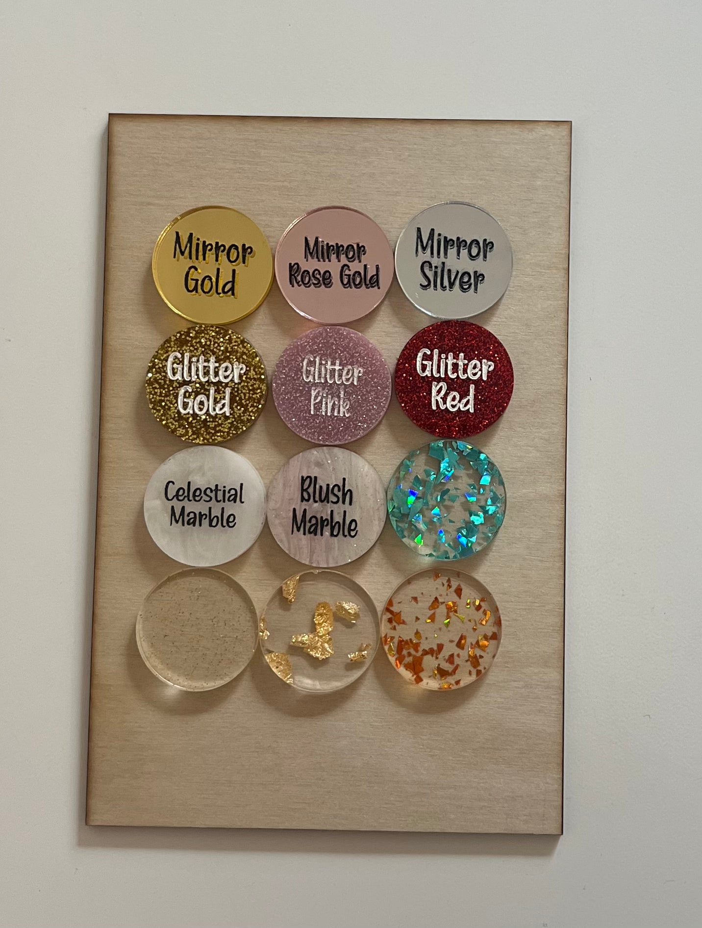 Full Double Arch Business Sign