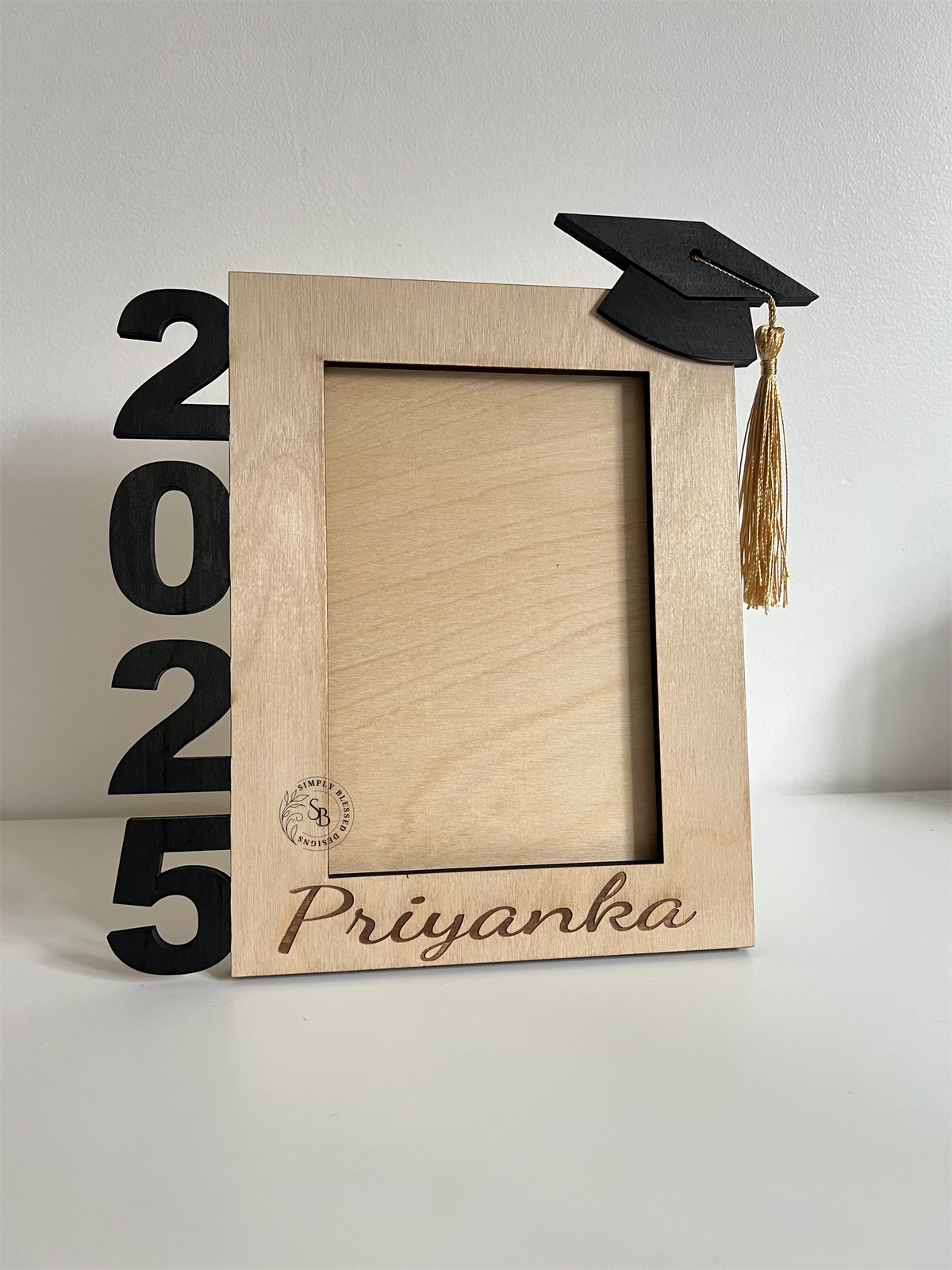Graduation Wooden Photo Frame