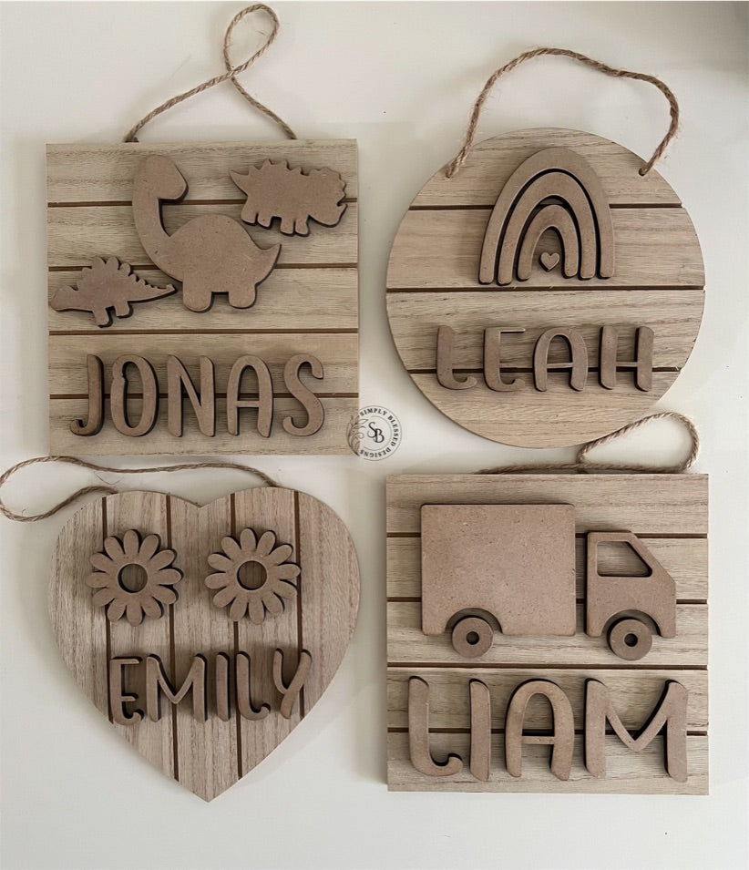 DIY Sign Paint Kit