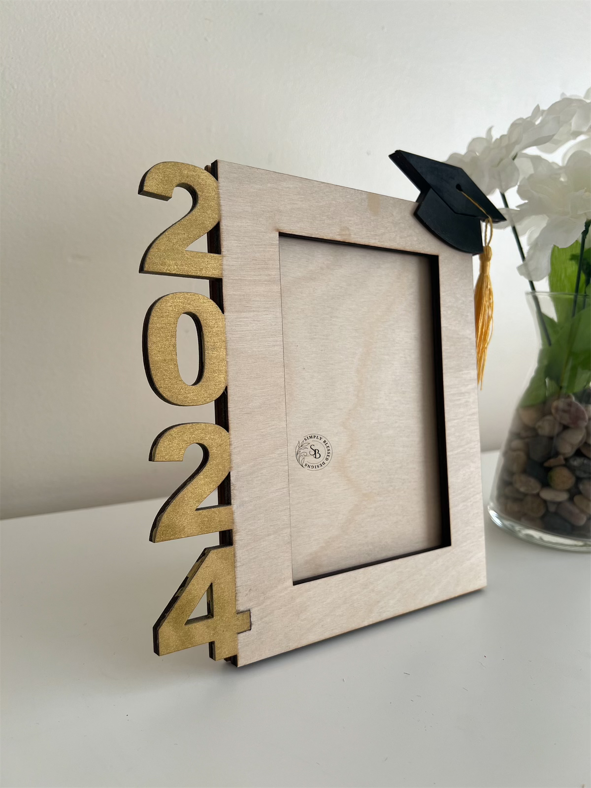 Graduation Wooden Photo Frame
