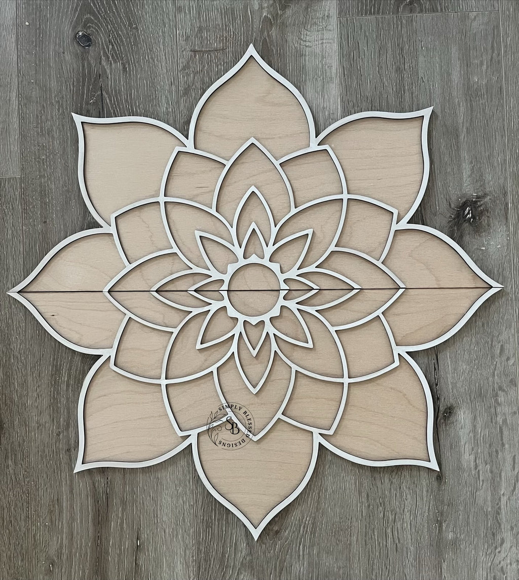 Diwali Reusable Rangoli