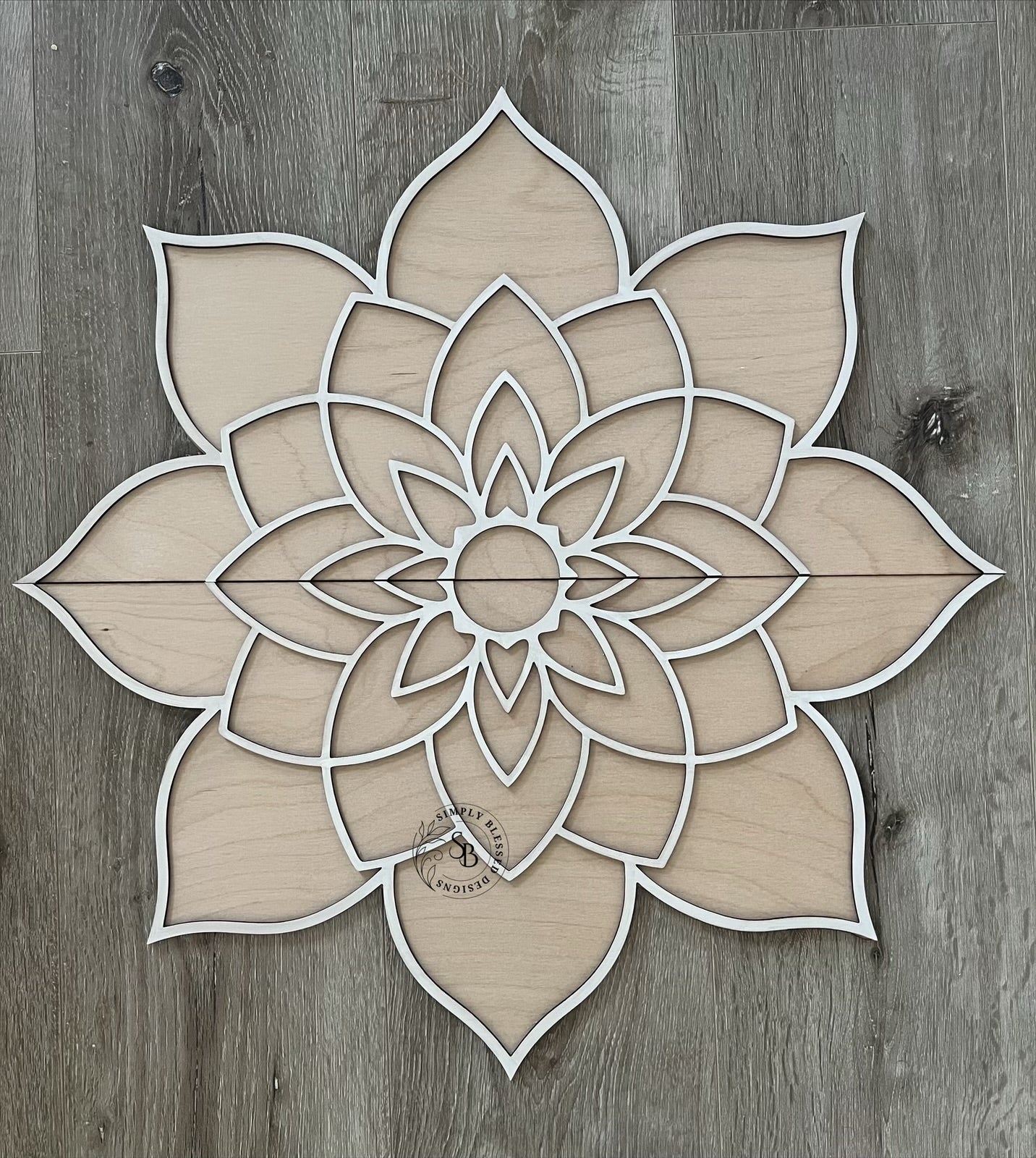 Diwali Reusable Rangoli