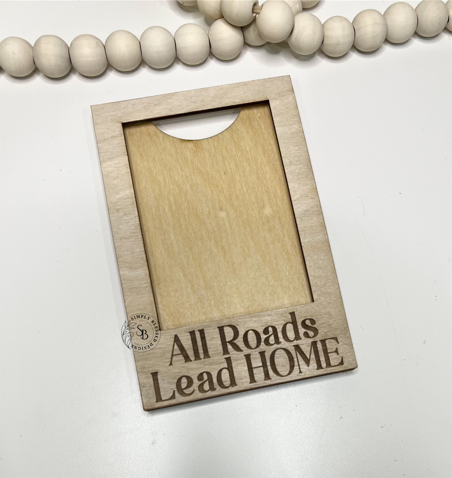 Magnetic Photo Frame