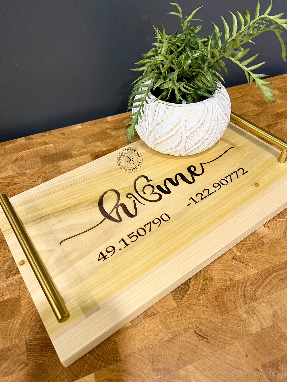 Home Decorative Tray