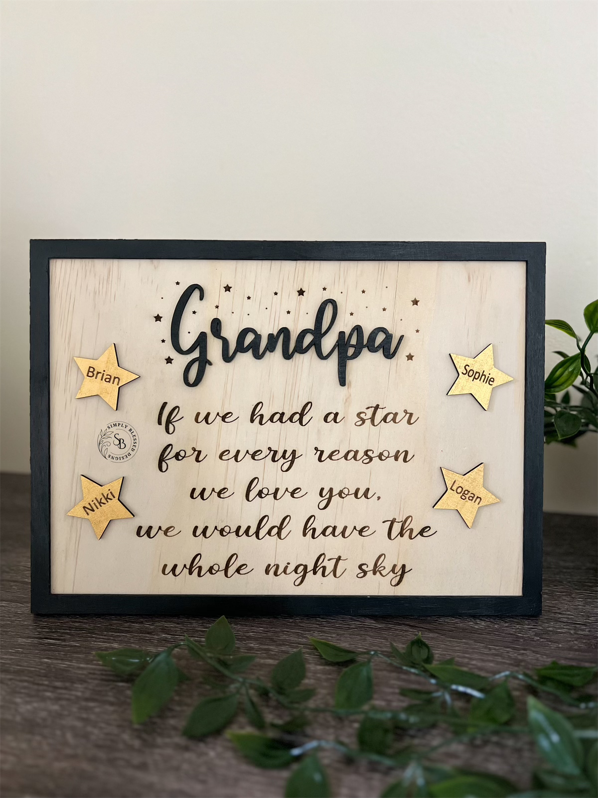Star Frame