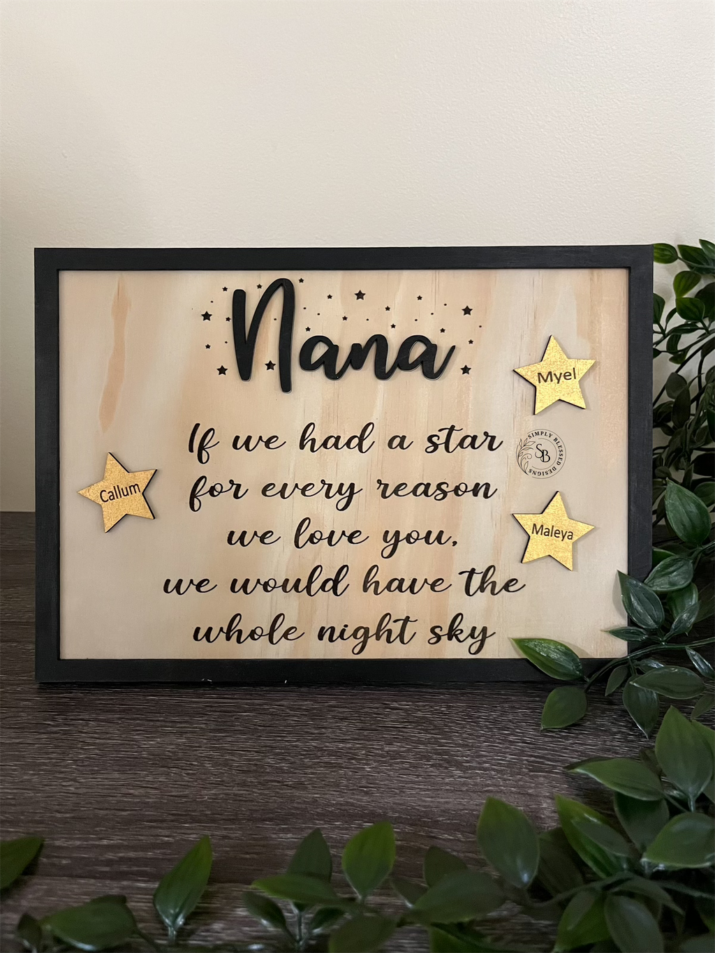 Star Frame