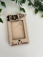 'Best ___ Ever' Magnetic Photo Frame