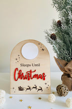 Sleeps Until Christmas