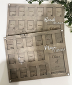 School Years Photo Frame