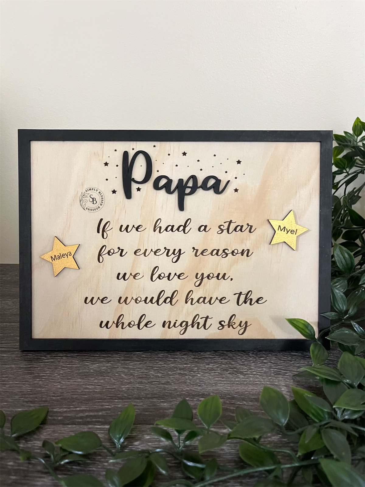 Star Frame