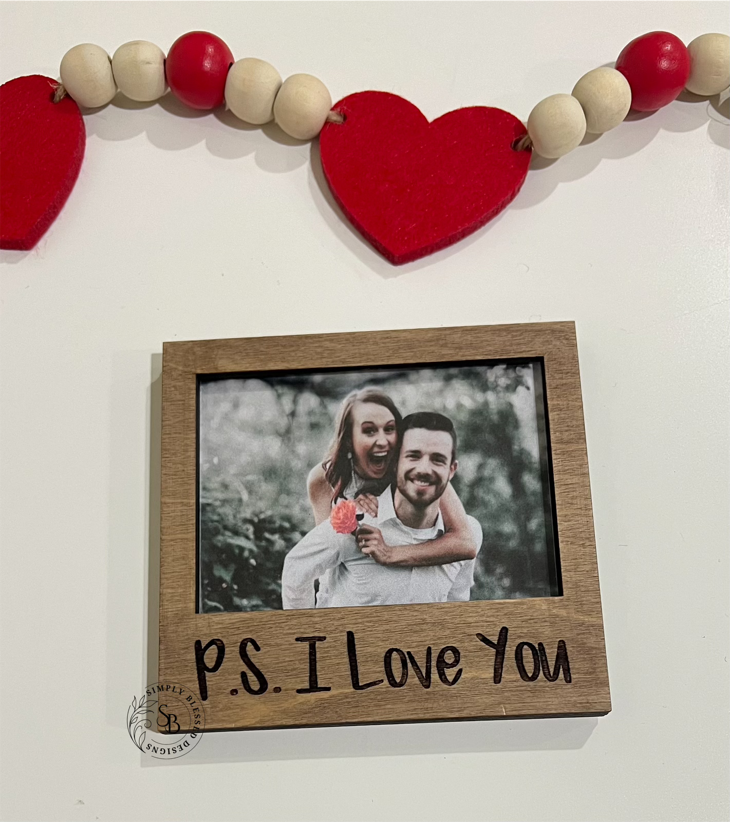 Magnetic Photo Frame