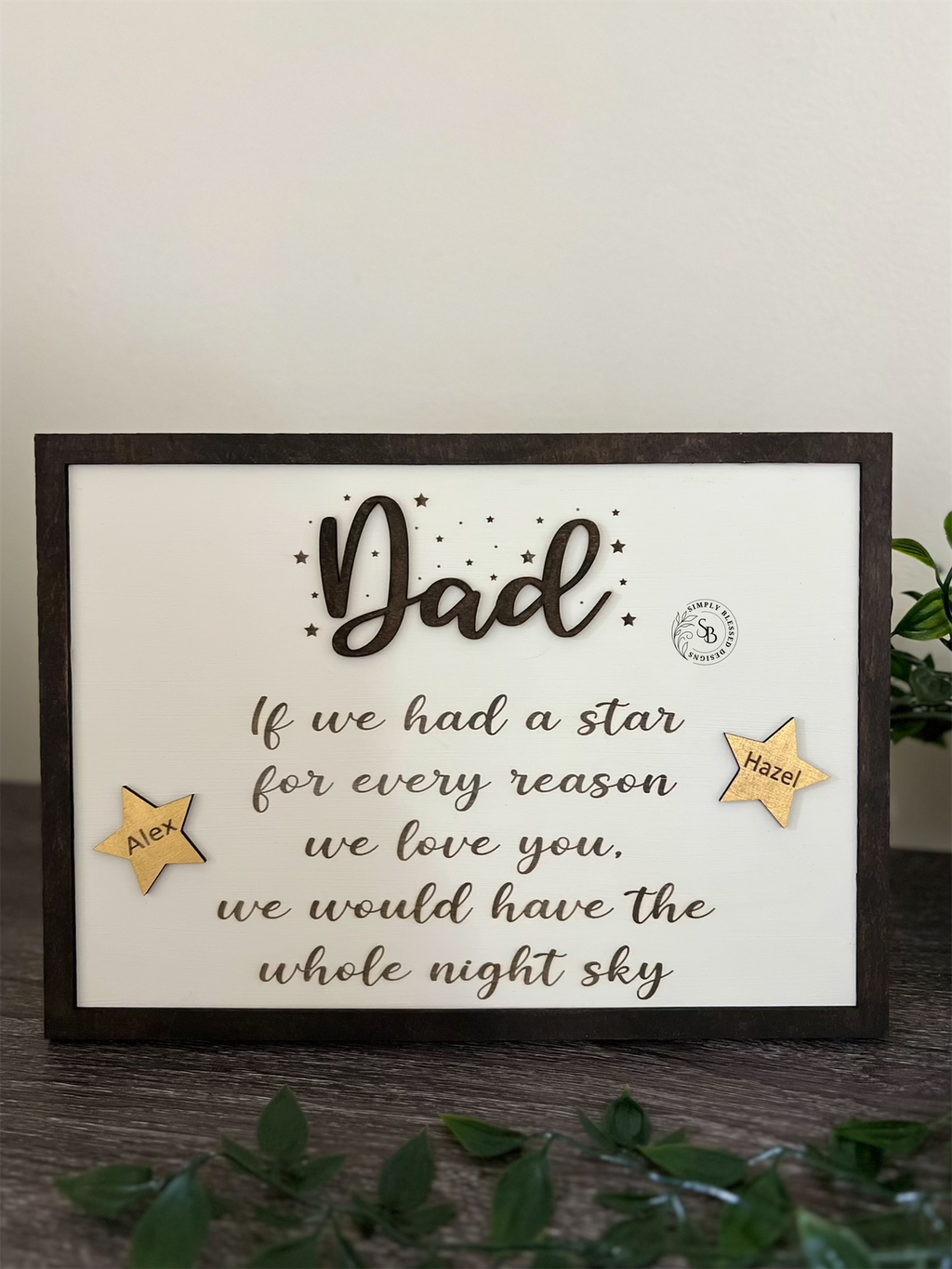 Star Frame