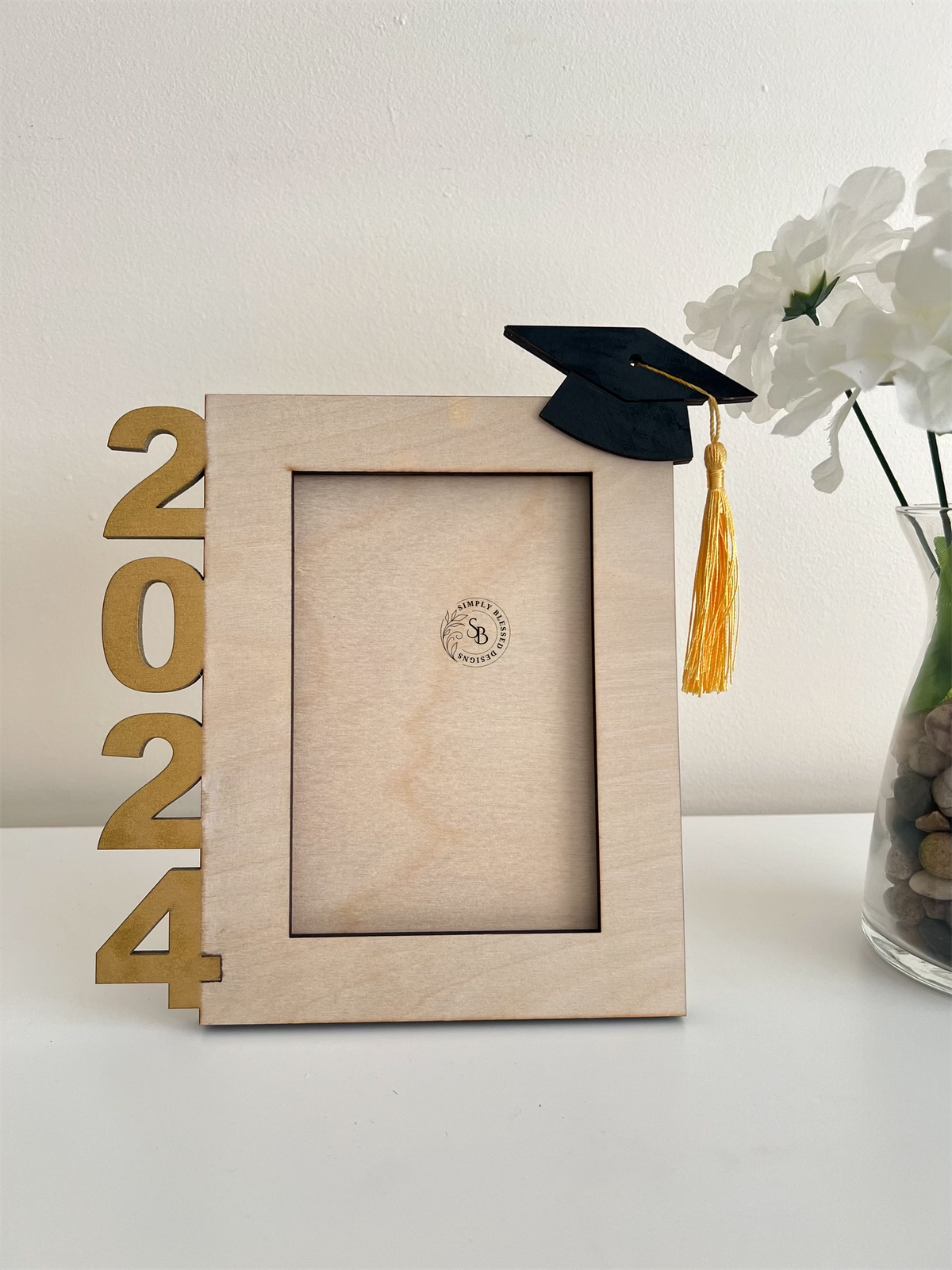 Graduation Wooden Photo Frame