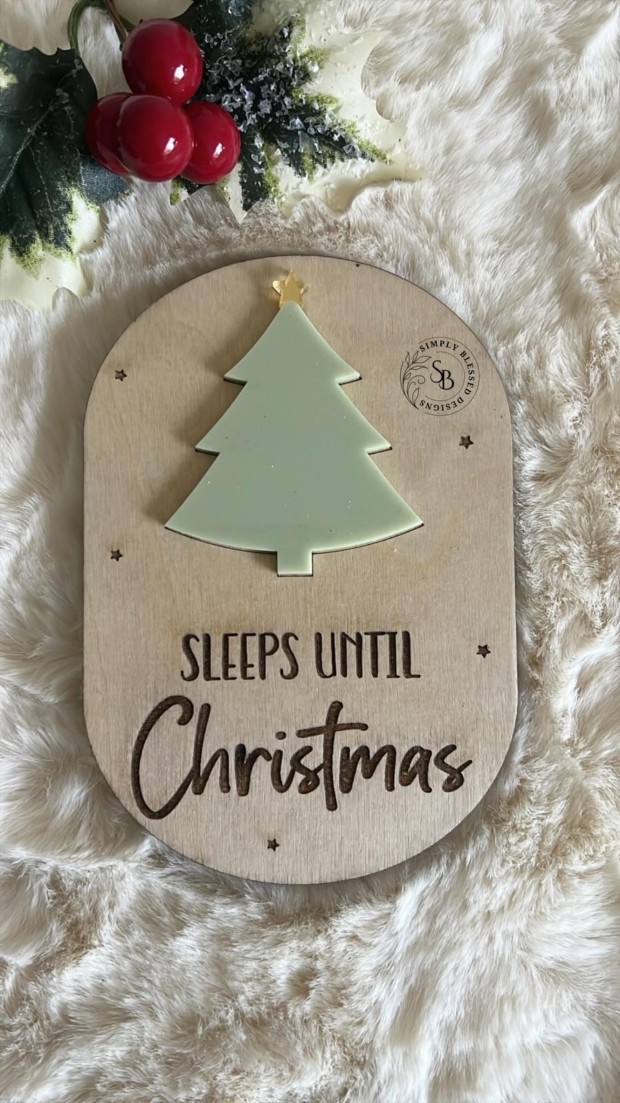 Mini Christmas Countdown