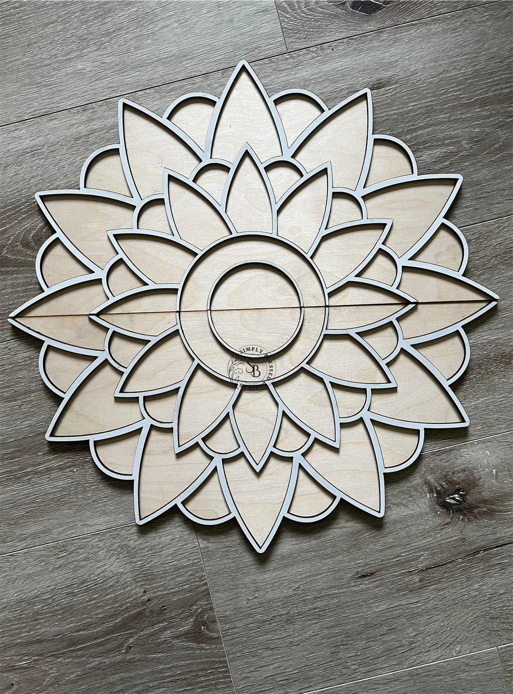 Diwali Reusable Rangoli