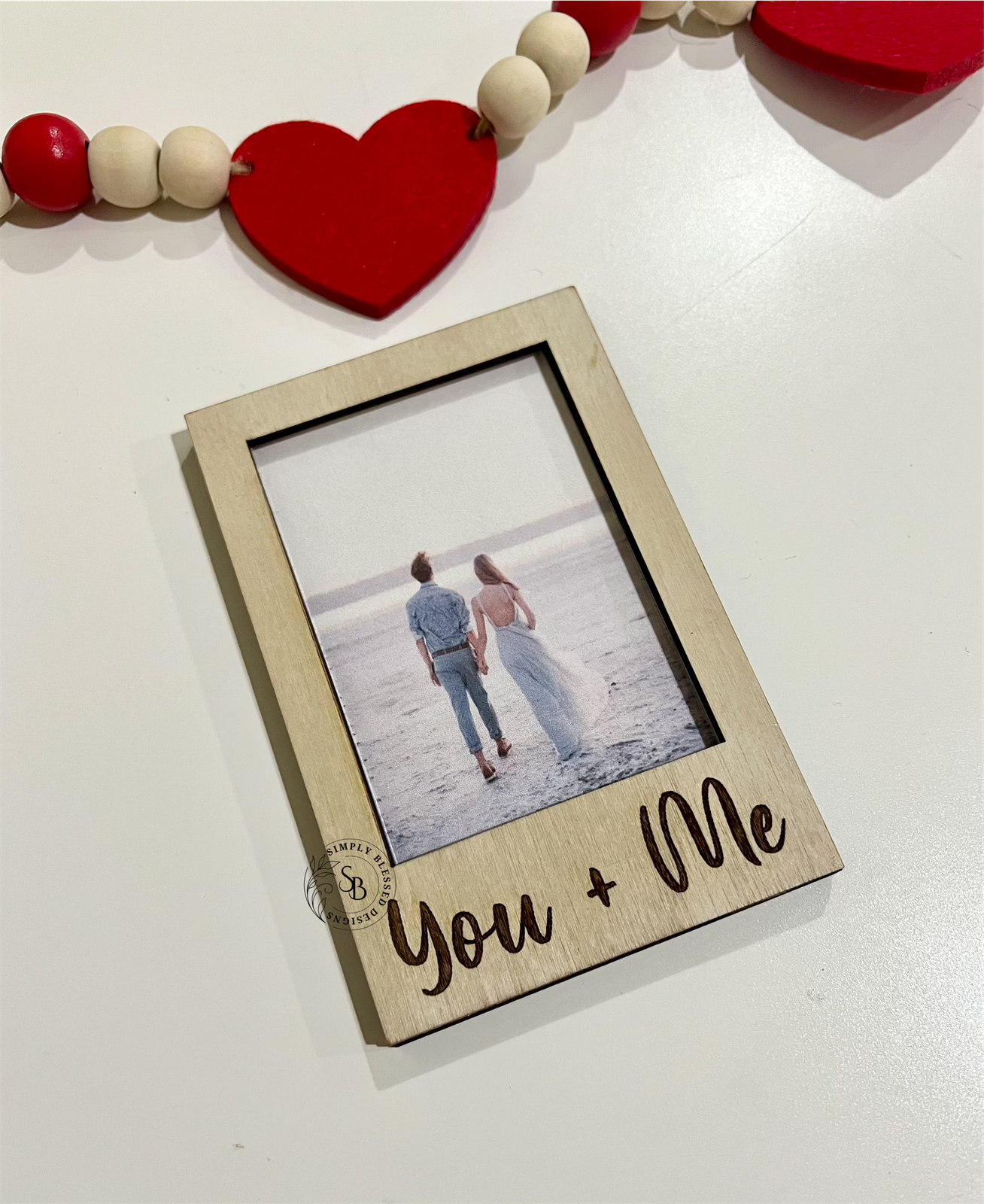 Magnetic Photo Frame