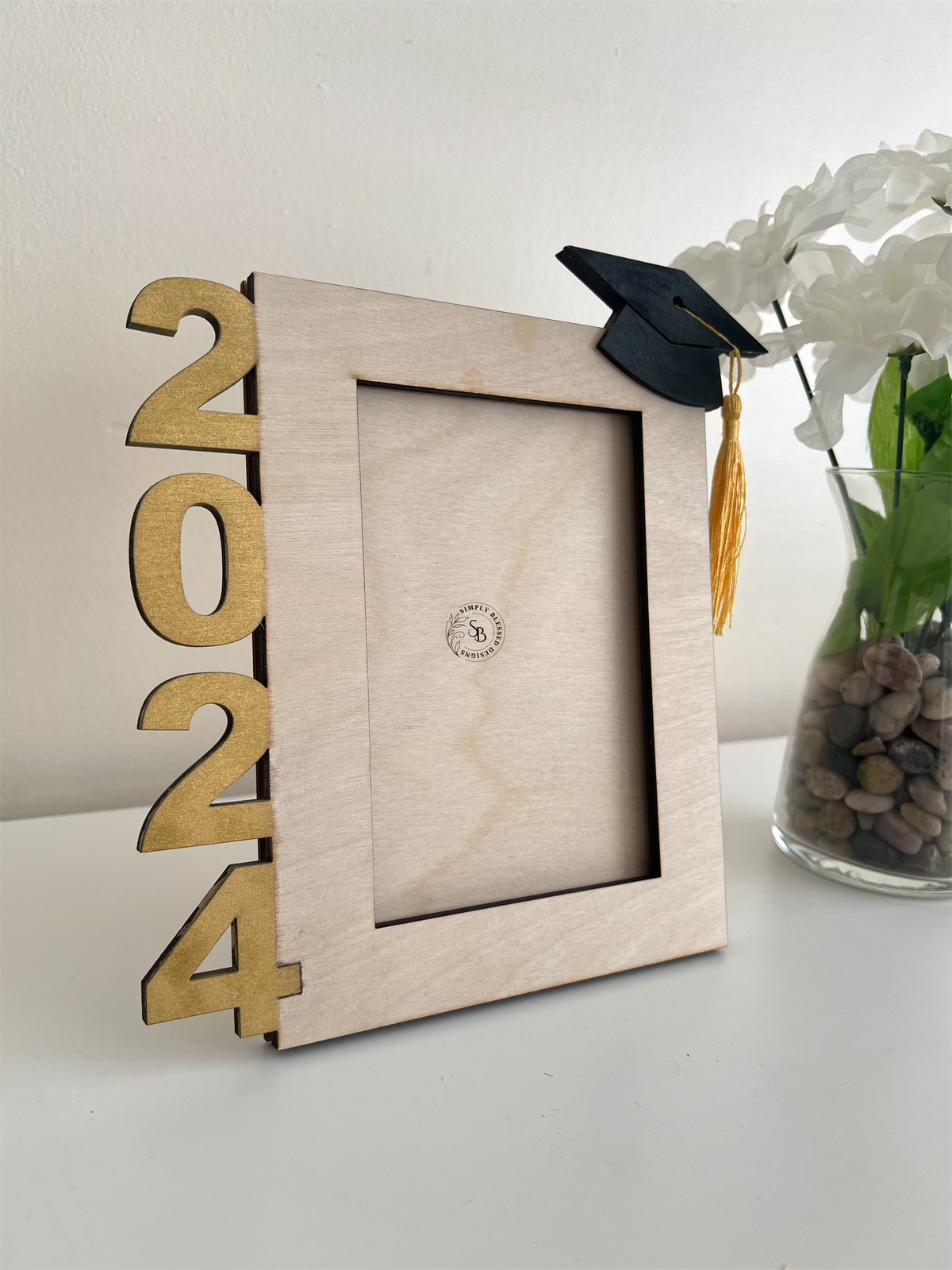 Graduation Wooden Photo Frame