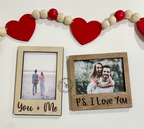 Magnetic Photo Frame