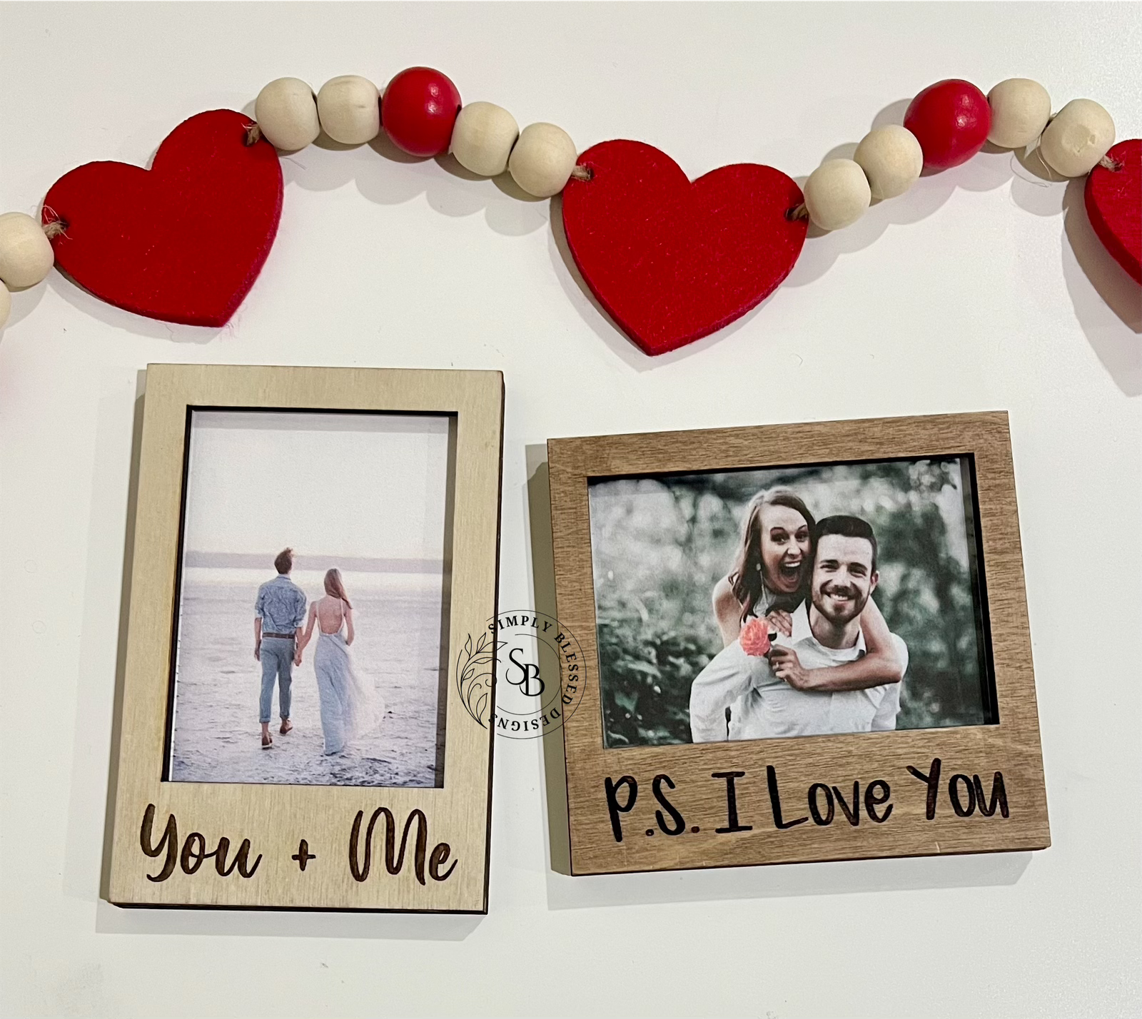 Magnetic Photo Frame