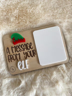 Elf Message Board