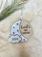 Baby's First Christmas Ornament