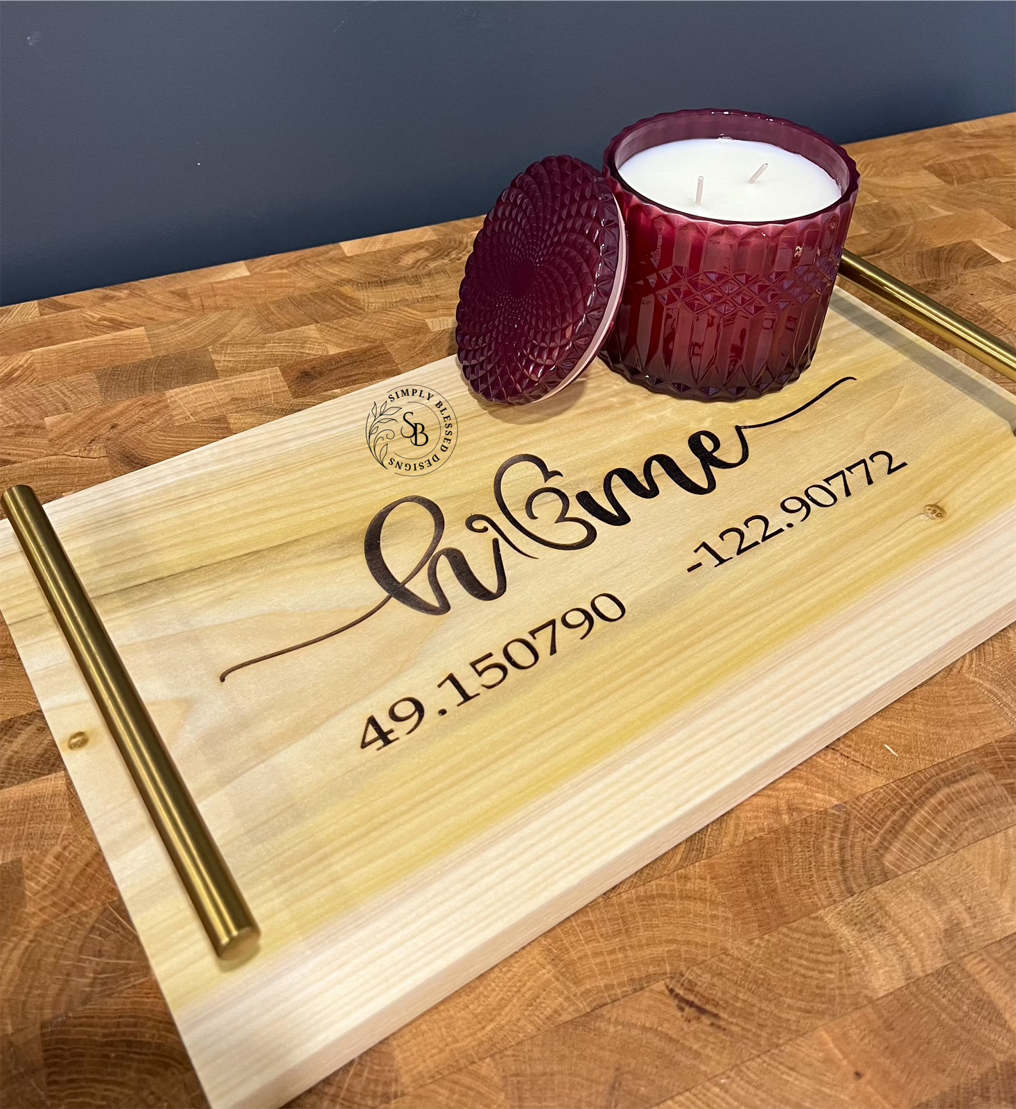 Home Decorative Tray