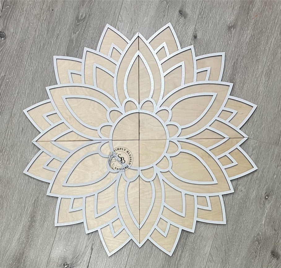 Diwali Reusable Rangoli