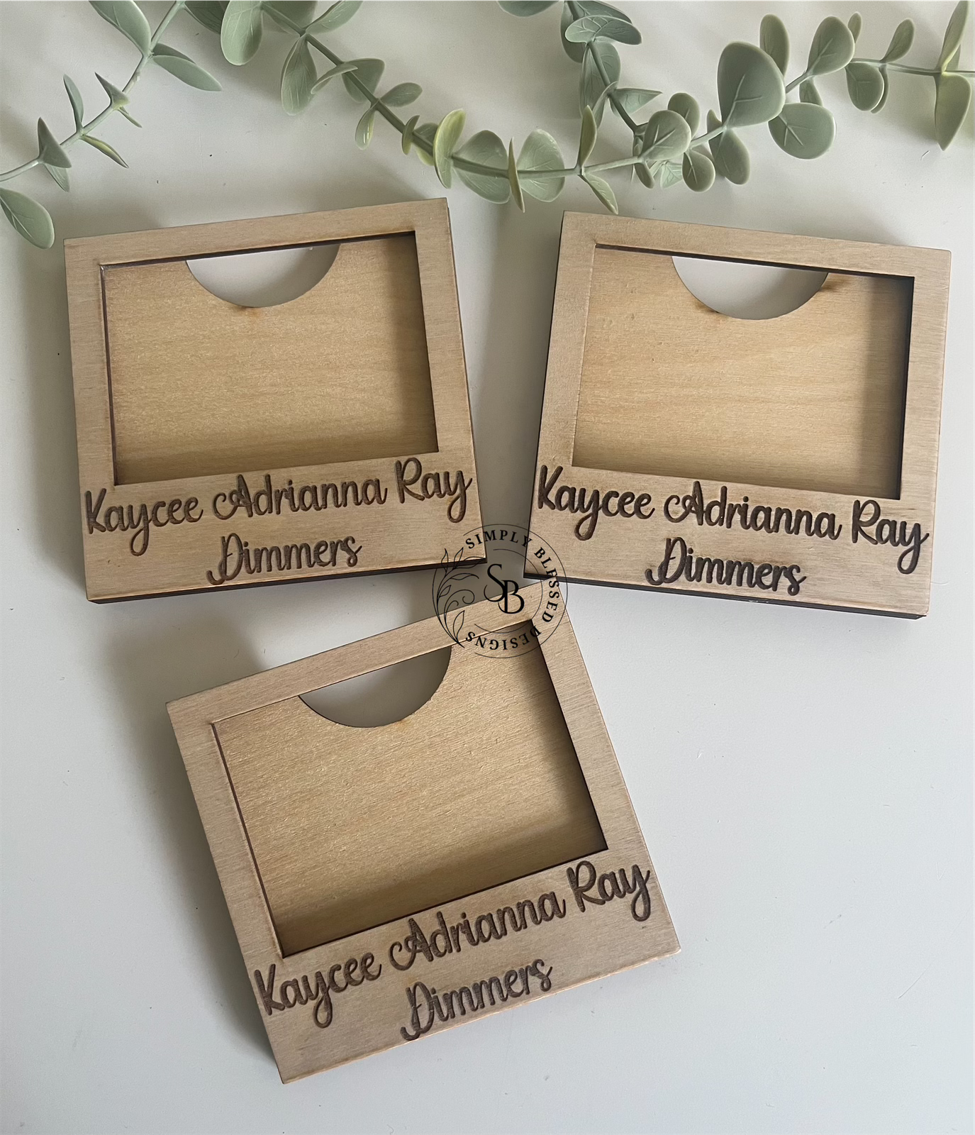 Magnetic Photo Frame