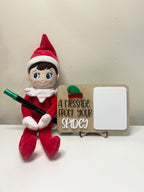 Elf Message Board