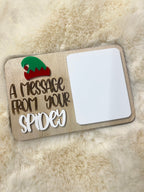 Elf Message Board