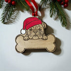 Dog Ornament