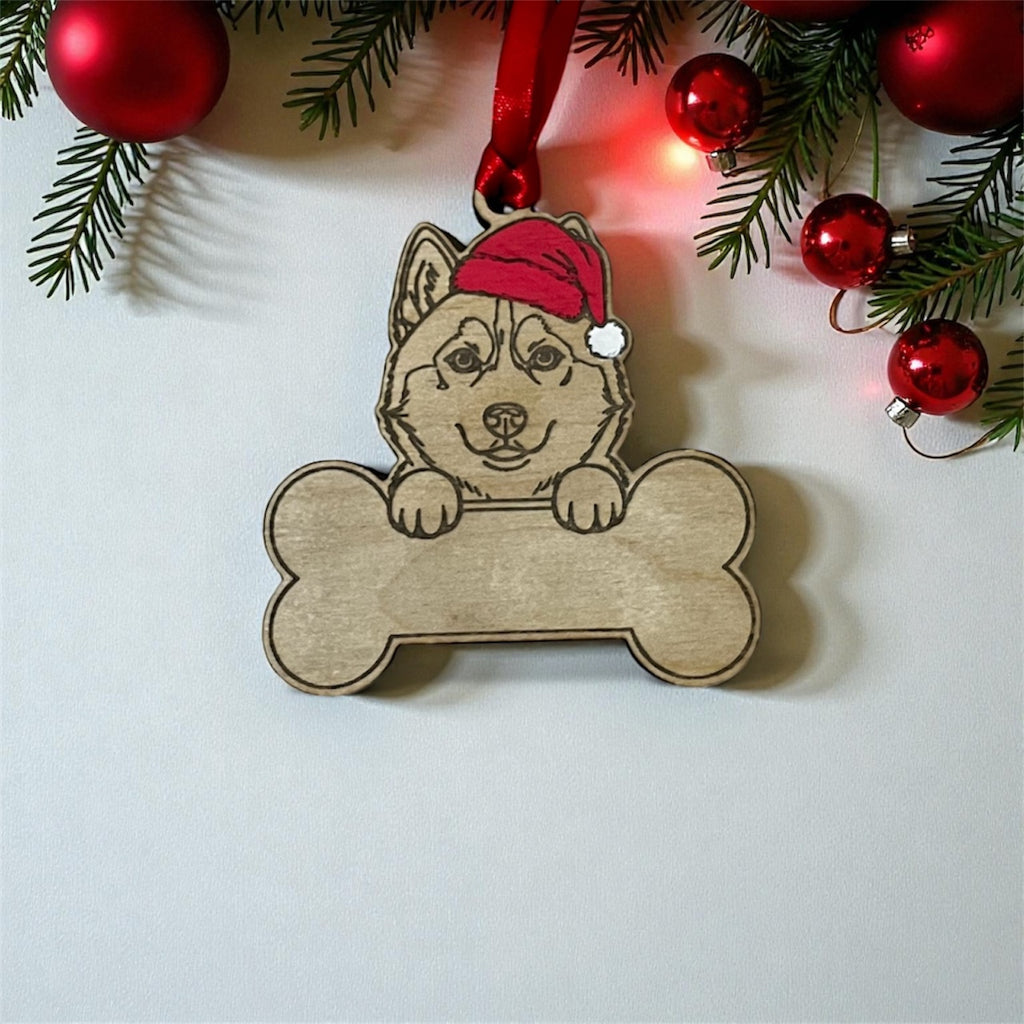 Dog Ornament