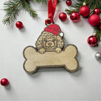 Dog Ornament