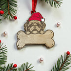 Dog Ornament