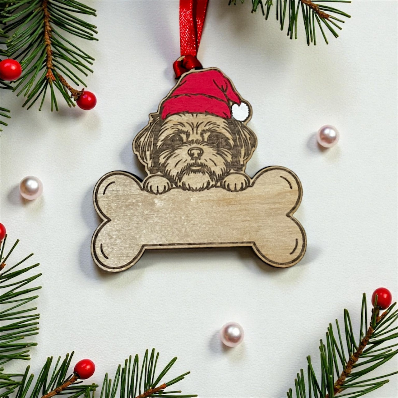 Dog Ornament