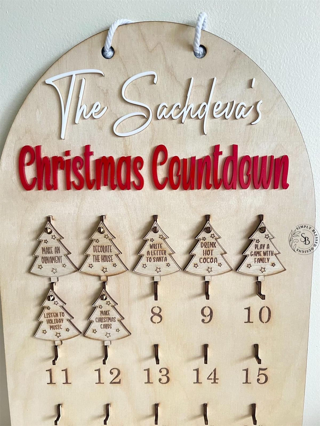 Advent Calendar
