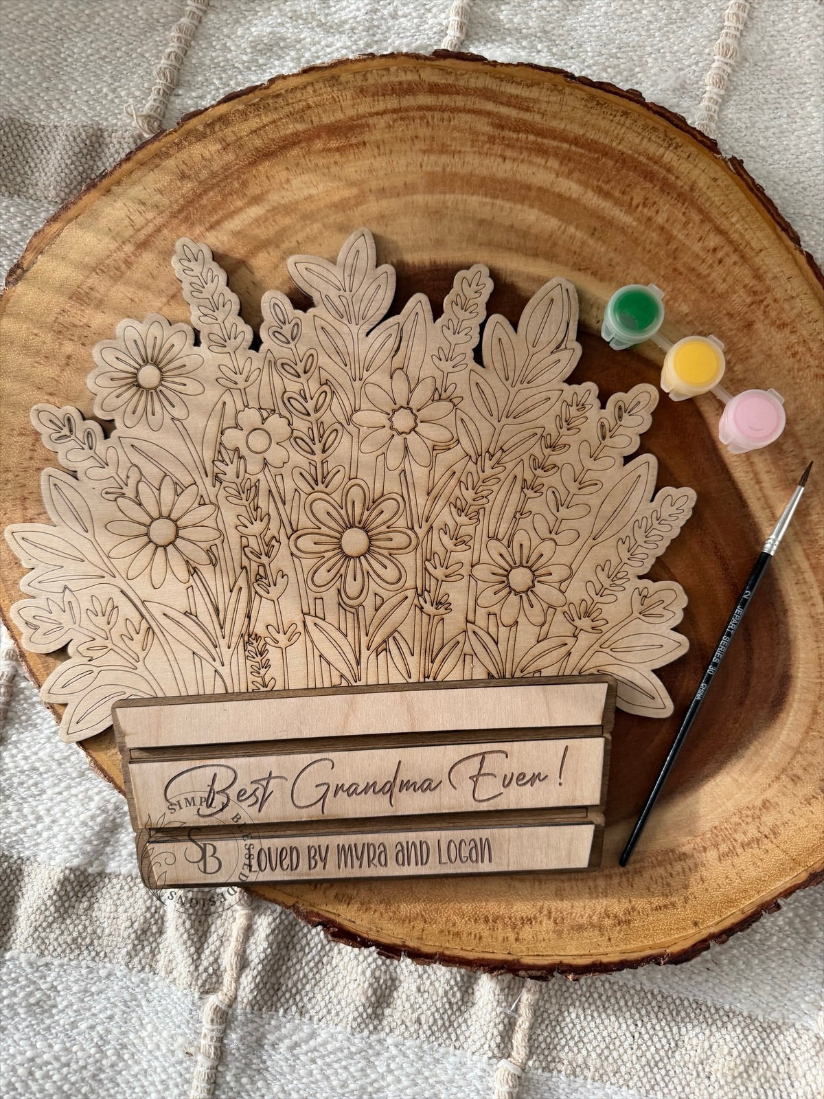 DIY Bouquet Kit