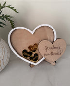 Heart Shaker Sign