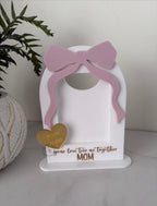 Acrylic Arch Photo Frame
