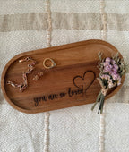 "You Are So Loved" Tray