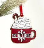 Hot Cocoa Ornament