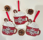 Hot Cocoa Ornament