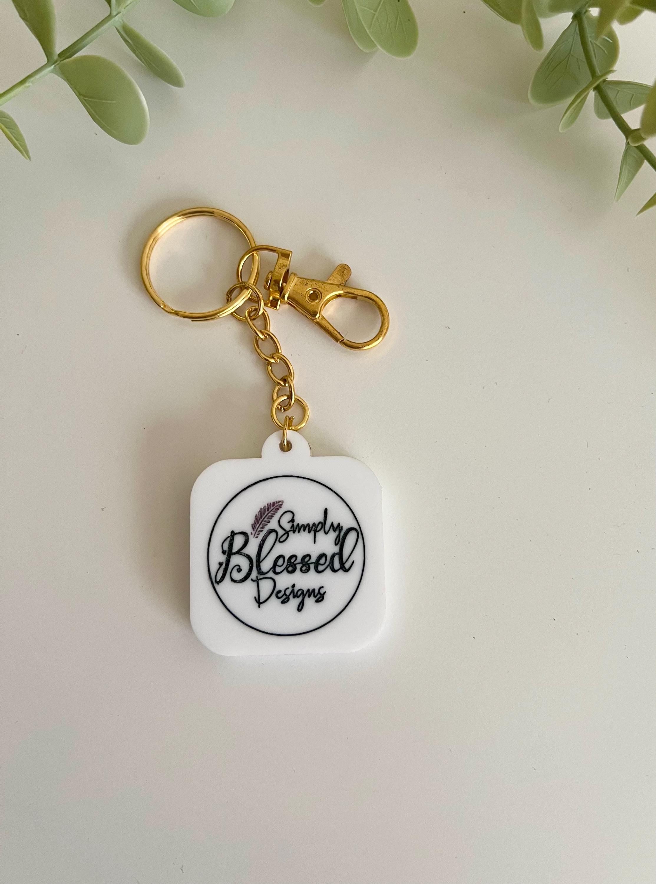 NFC Keychain